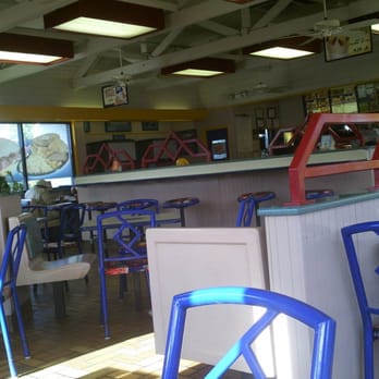 Burger King - Could be any BK seating - Fast Food Near Me - Daly City, California