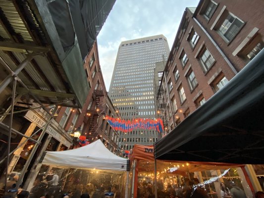 Stone Street Historic District by null