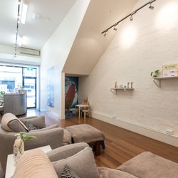 Massage Ministry - Reflexology Area