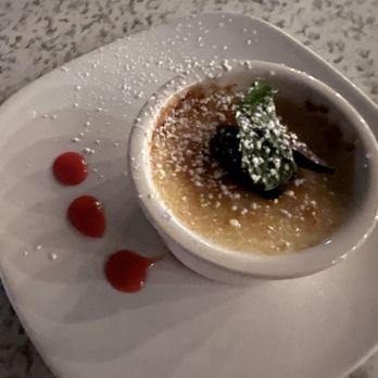 C Level - Creme Brulee - New American Near Me - San Diego, California