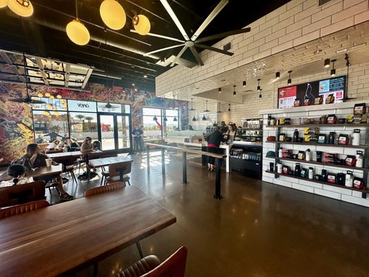 Black Rock Coffee Bar Chandler Az BLACK ROCK COFFEE BAR - Updated April 2024 - 22490 E Ocotillo Rd, Queen