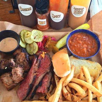 American Way Smokehouse - Kansas City BBQ - Get the Pastrami! - Barbeque Near Me - Independence, Missouri