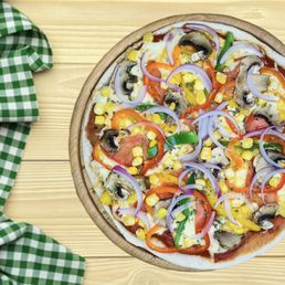 Pizza Society - Pizza The Big Bang Theory - food, sushi, sushi and sashimi, sashimi - Pizzería Near Me - Santiago, RM