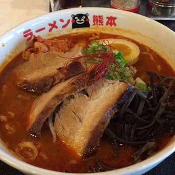 Ramen Kumamoto - Spicy Ramen ..... Pretty damn good - Ramen Near Me - Newark, Delaware Ramen Kumamoto - Spicy Ramen ..... Pretty damn good - Ramen Near Me - Newark, Delaware