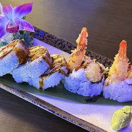 Shrimp Tempura