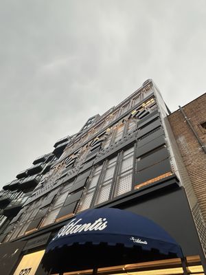 The Atlantis by null