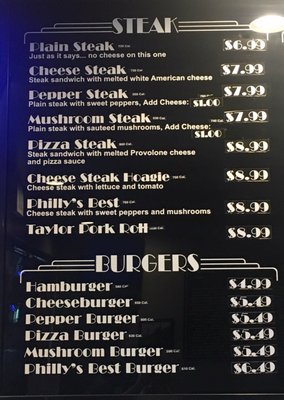 Menu photo 6 Philly's Best Mira Loma, CA Menu photo 6 Philly's Best Mira Loma, CA