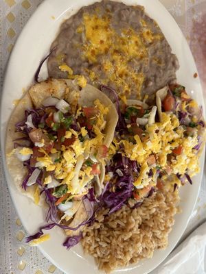 Francisco's Mexican Grill by null