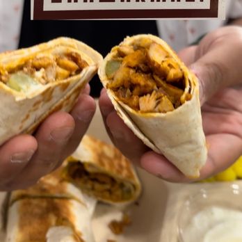 Shawarmaji - Chicken Shawarma - Middle Eastern Near Me - Santa Clara, California