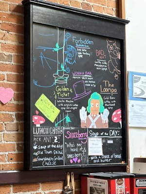 Menu photo 1 Old Town Coffee & Chocolates Eureka, CA Menu photo 1 Old Town Coffee & Chocolates Eureka, CA