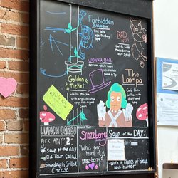 Old Town Coffee & Chocolates