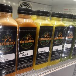 Treehouse Juice Bar
