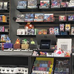 Product and the register
