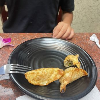 Sunshine Restaurant  - Pot stickers - Chinese Near Me - Hanford, California