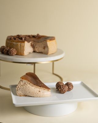 Fisbruler Cheesecake by null