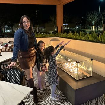 Baracoa Cuban Restaurant - Outdoor patio, plenty of cozy fireplaces. - Cuban Near Me - Palmdale, California Baracoa Cuban Restaurant - Outdoor patio, plenty of cozy fireplaces. - Cuban Near Me - Palmdale, California
