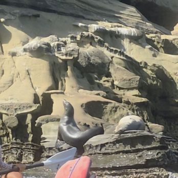 Everyday California - Rafting/Kayaking Near Me - La Jolla, California