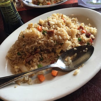 Yama Fuji - Pork fried rice (large) - Sushi Bars Near Me - Providence, Rhode Island