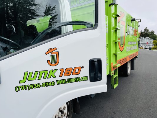 Junk180 on Yelp