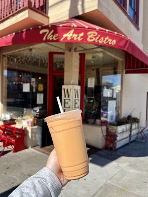 The Art Bistro by null