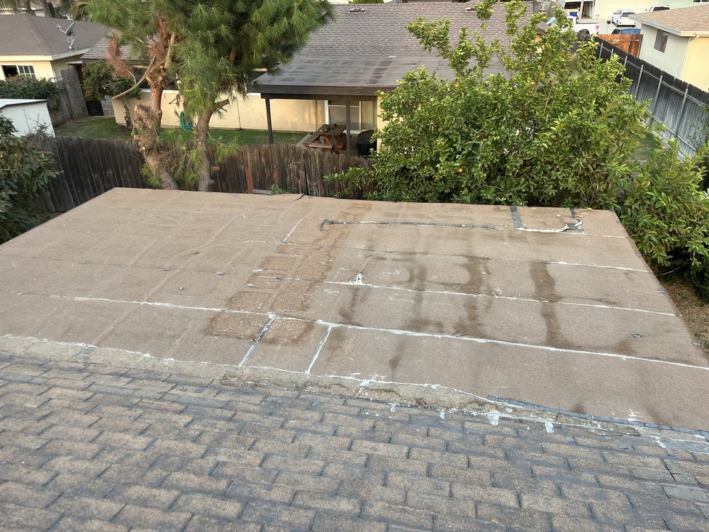 Slide of Quality Roofing