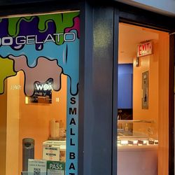 00 Gelato - Storefront (09/08/25). @00Gelato @Destination_Toronto @Canada #Gelato #Dessert