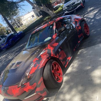 Graphix Lab - Vehicle Wraps Near Me - South San Francisco, California