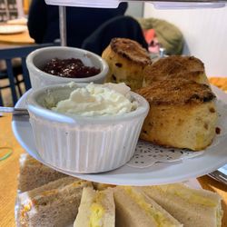 The Tea Cafe
