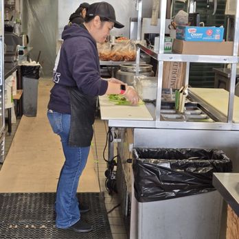 Dinosaurs Sandwiches - Vietnamese Near Me - Pacifica, California