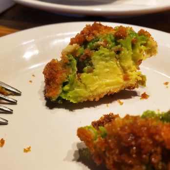 Crooked Hammock Brewery - Flash fried avocado bites. - Brewpubs Near Me - Middletown, Delaware Crooked Hammock Brewery - Flash fried avocado bites. - Brewpubs Near Me - Middletown, Delaware