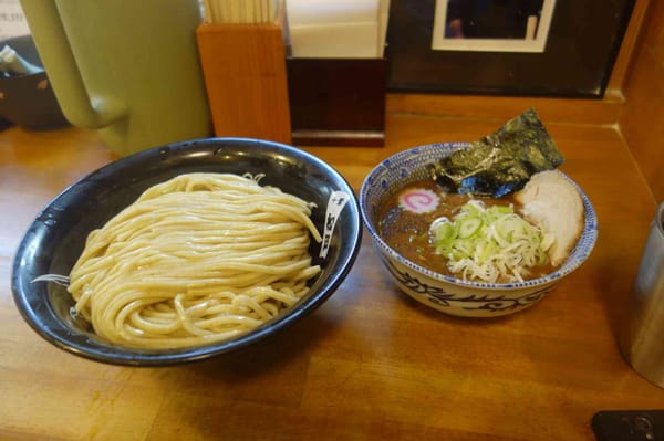 Ramen Tomita by null
