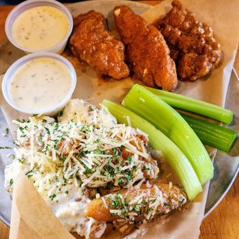 Wing Dome - Six Tenders ($20.95, 4/1/25) - Chicken Wings Near Me - Seattle, Washington Wing Dome - Six Tenders ($20.95, 4/1/25) - Chicken Wings Near Me - Seattle, Washington