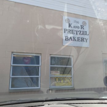 K & R Pretzel Bakery - the front of the building - Bakeries Near Me - Dayton, Ohio K & R Pretzel Bakery - the front of the building - Bakeries Near Me - Dayton, Ohio