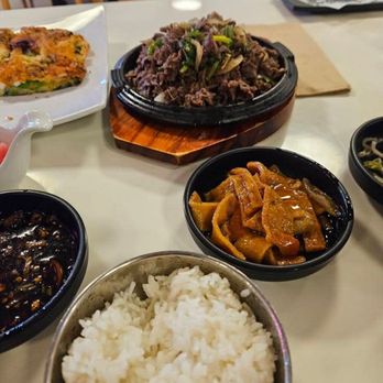 HamaHippo Korean Kitchen - Bulgogi beef - Korean Near Me - Fullerton, California