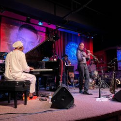 Jazz Showcase - Omar Sosa performing