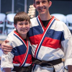 Ernie Reyes World Martial Arts - First Degree Black Belt Graduation