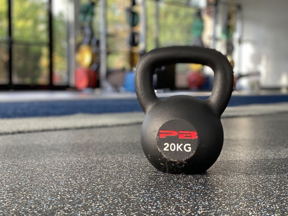 Peak City Gym Logo