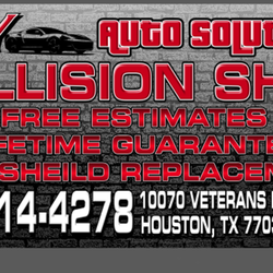 X and Y's Auto Solutions in Houston gift card