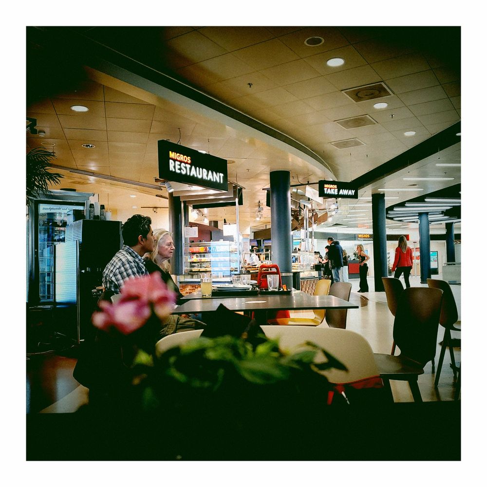 Migros Restaurant - Swiss Food Near Me - Zürich, ZH
