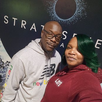 Stratosphere Social - Me and hubby - Arcades Near Me - Eldersburg, Maryland Stratosphere Social - Me and hubby - Arcades Near Me - Eldersburg, Maryland