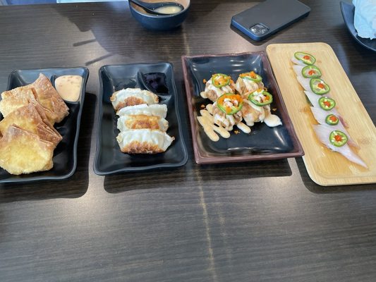 Xian Sushi and Noodle San Marcos by null