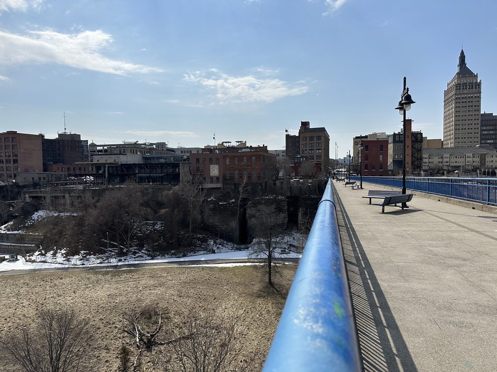 High Falls Terrace Park