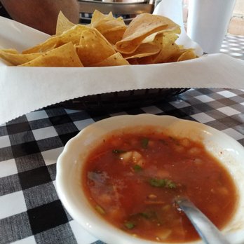 Jalisco Restaurante - Chips and Salsa - Mexican Near Me - Lewisville, Texas