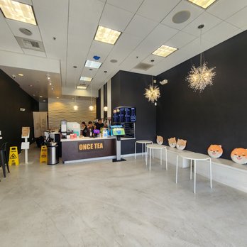ONCE Tea - Bubble Tea Near Me - Hayward, California