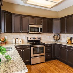 Atlanta Cabinet and Coatings - Cabinets customized by Atlanta Cabinet Coatings in Cumming, GA
