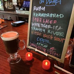 The Distillery Bar