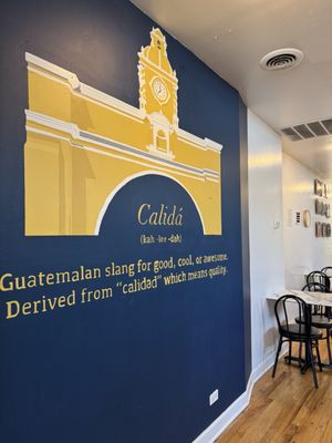 Café Calidá by null