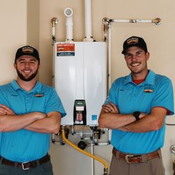 St George Water Heaters - No job to small. Tankless water heaters provide efficiency and endless hot water.