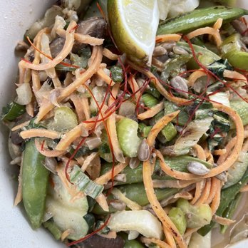 Flower Child - Glow Bowl - New American Near Me - McLean, Virginia