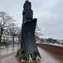 Photo of Denkmal der wartenden Seemannsfrau